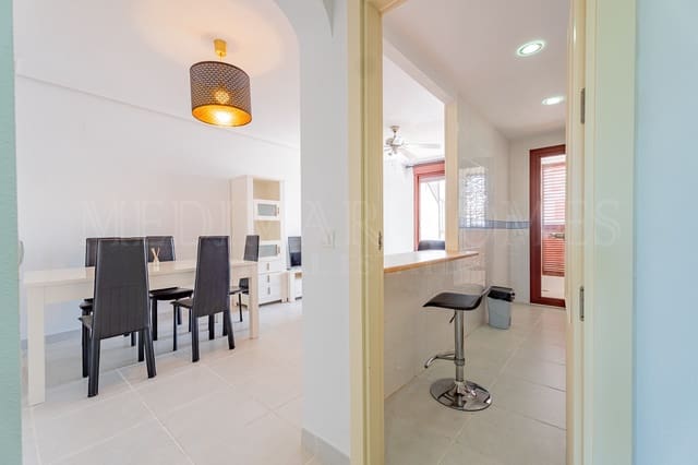 2 soveværelse Lejlighed til salg i El Playazo, Vera med swimmingpool garage - € 235.000 (Ref: 9618061)