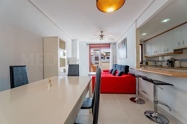 2 soveværelse Lejlighed til salg i El Playazo, Vera med swimmingpool garage - € 235.000 (Ref: 9618061)