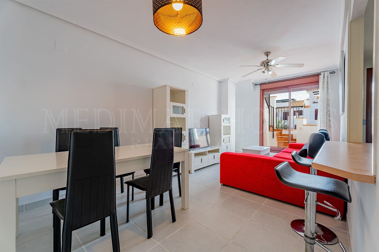 Apartamento de 2 habitaciones en Vera en venta con piscina garaje - 235.000 € (Ref: 9618061)