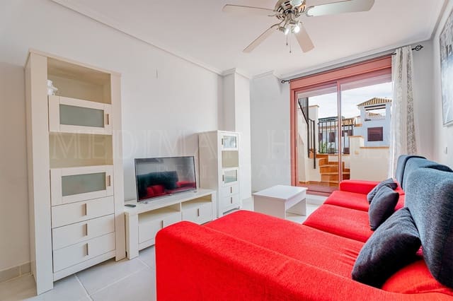 2 soveværelse Lejlighed til salg i El Playazo, Vera med swimmingpool garage - € 235.000 (Ref: 9618061)