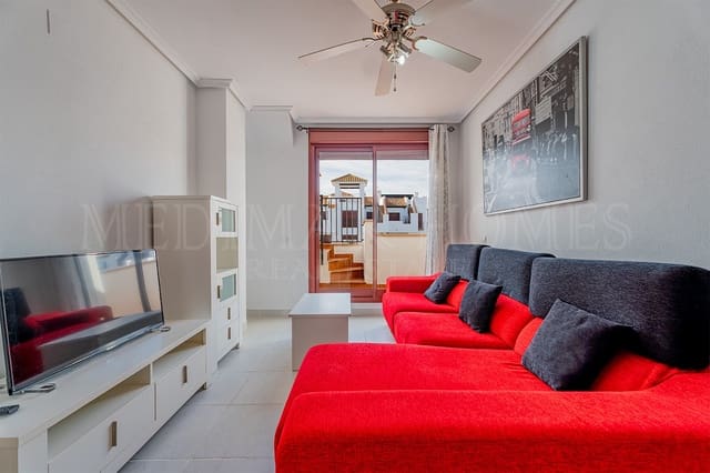 2 soveværelse Lejlighed til salg i El Playazo, Vera med swimmingpool garage - € 235.000 (Ref: 9618061)