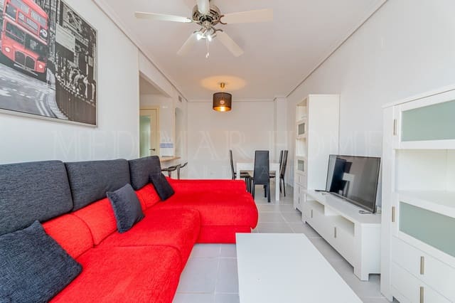 2 soveværelse Lejlighed til salg i El Playazo, Vera med swimmingpool garage - € 235.000 (Ref: 9618061)