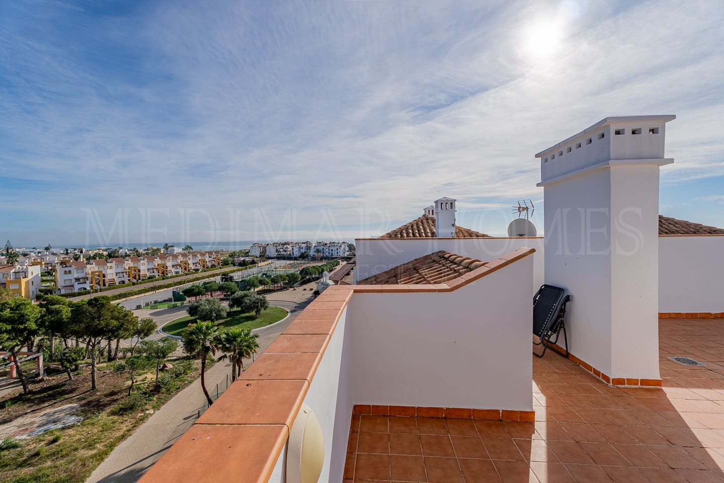 Apartamento de 2 habitaciones en Vera en venta con piscina garaje - 235.000 € (Ref: 9618061)