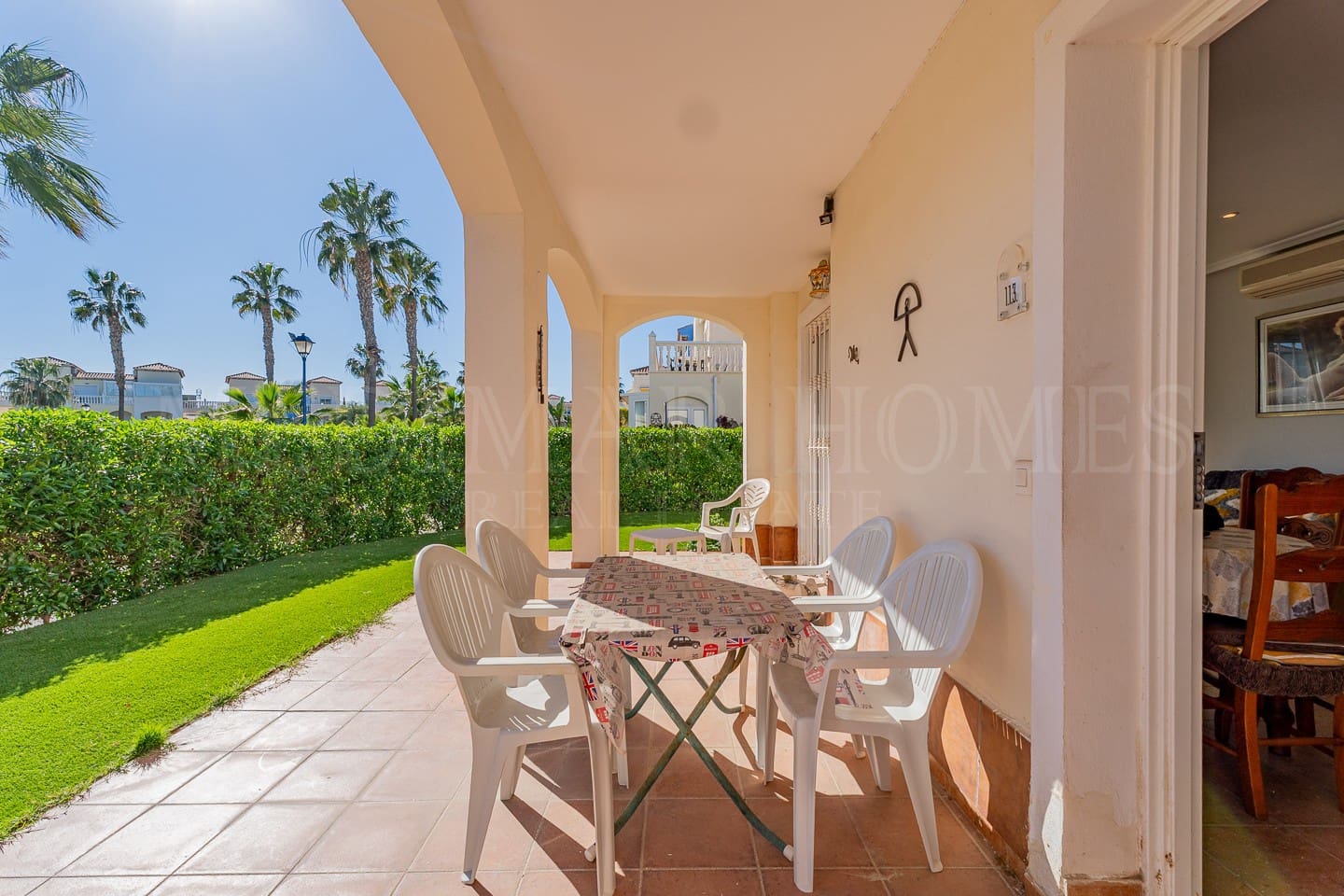 1 slaapkamer Appartement te koop in Vera met zwembad - € 184.950 (Ref: 9618629)