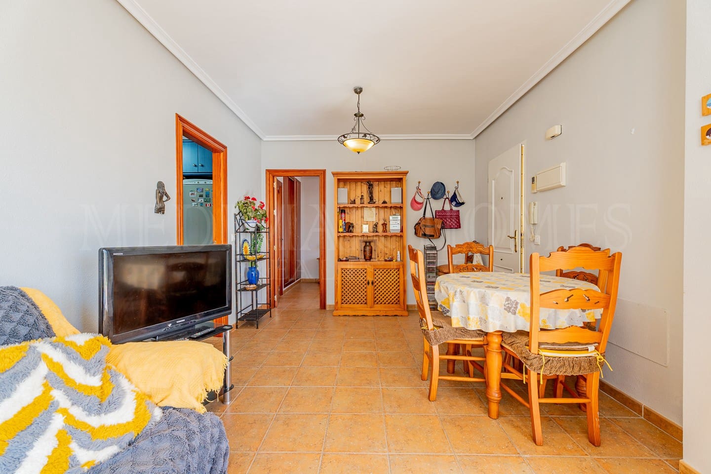 1 slaapkamer Appartement te koop in Vera met zwembad - € 184.950 (Ref: 9618629)