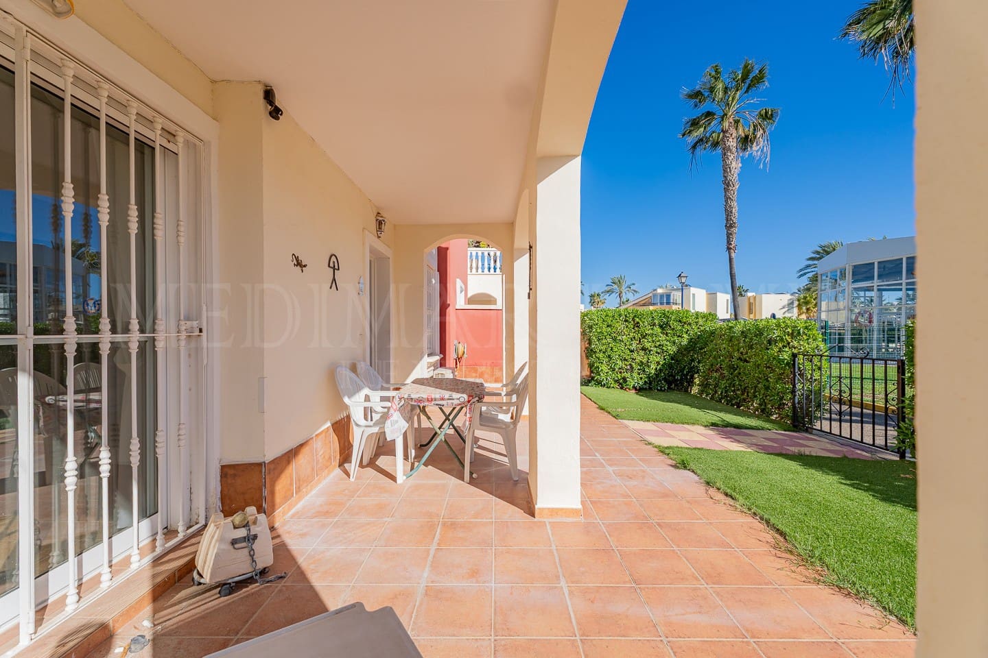 1 slaapkamer Appartement te koop in Vera met zwembad - € 184.950 (Ref: 9618629)