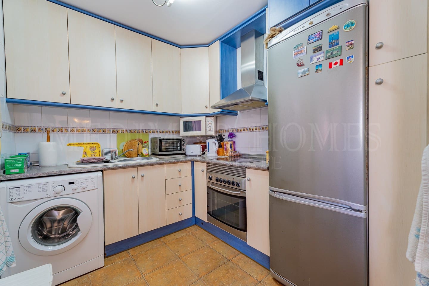 1 slaapkamer Appartement te koop in Vera met zwembad - € 184.950 (Ref: 9618629)