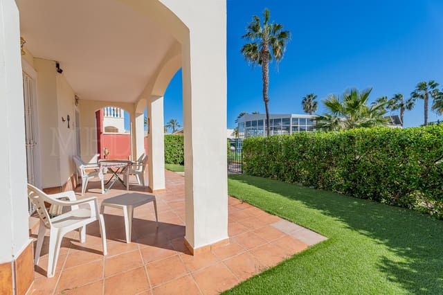 1 slaapkamer Appartement te koop in Vera Playa Naturista, Vera met zwembad - € 184.950 (Ref: 9618629)