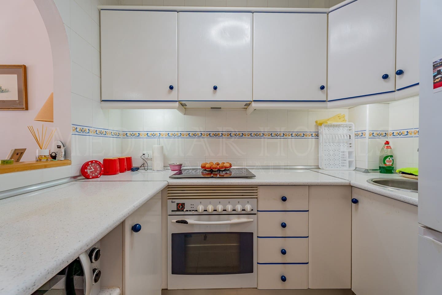 3 sypialnia Dom na sprzedaż w Mojacar z basenem garażem - 239 990 € (Ref: 9632632)