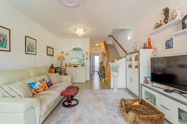 3 sypialnia Dom na sprzedaż w Mojácar z basenem garażem - 239 990 € (Ref: 9632632)