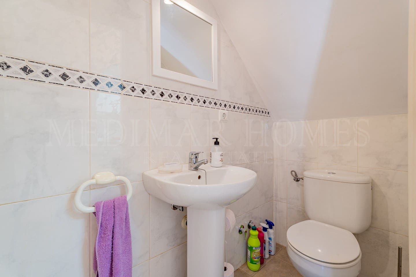 3 sypialnia Dom na sprzedaż w Mojacar z basenem garażem - 239 990 € (Ref: 9632632)