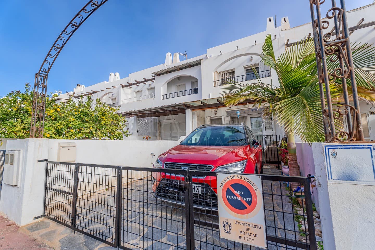 3 sypialnia Dom na sprzedaż w Mojacar z basenem garażem - 239 990 € (Ref: 9632632)