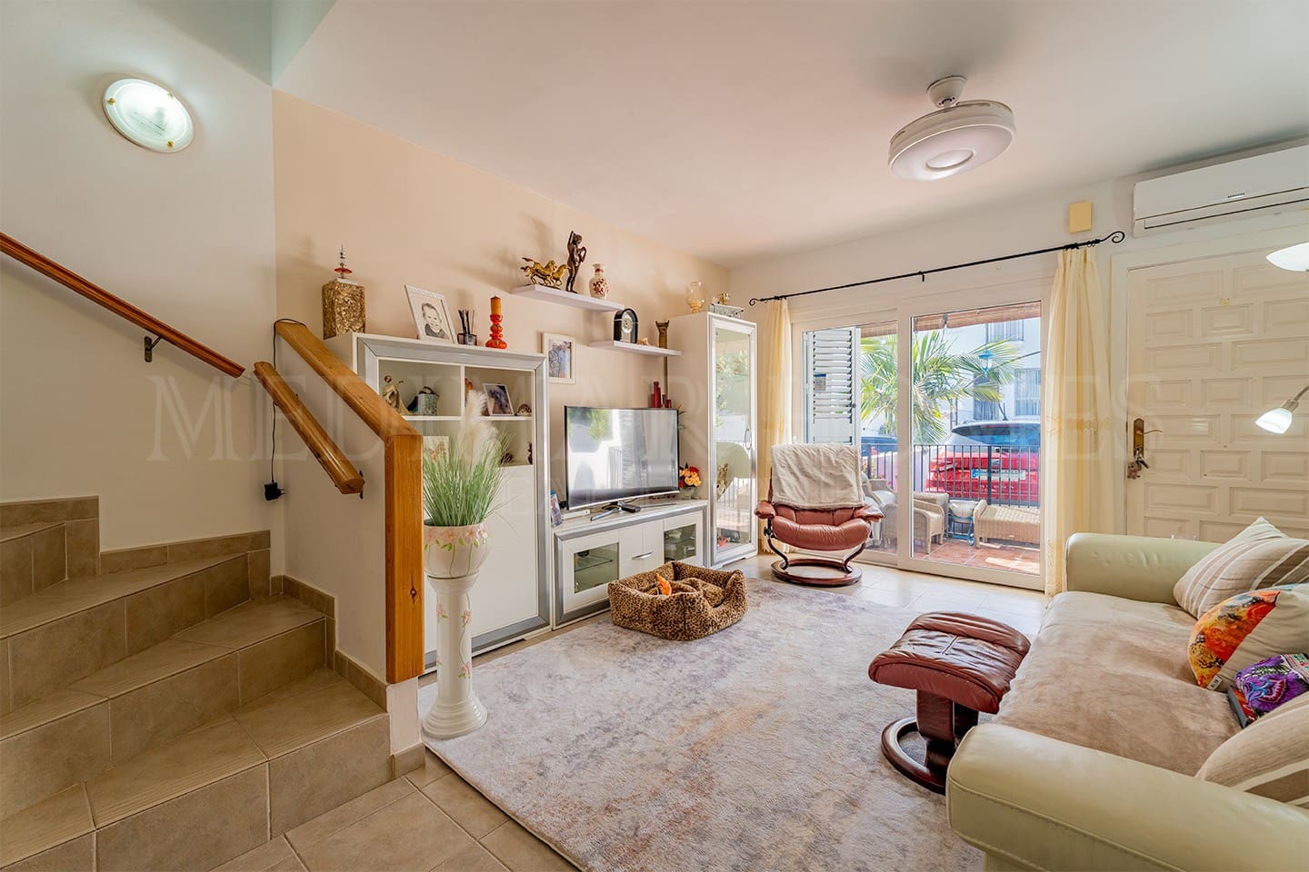 3 sypialnia Dom na sprzedaż w Mojacar z basenem garażem - 239 990 € (Ref: 9632632)