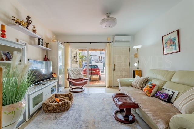 3 sypialnia Dom na sprzedaż w Mojácar z basenem garażem - 239 990 € (Ref: 9632632)