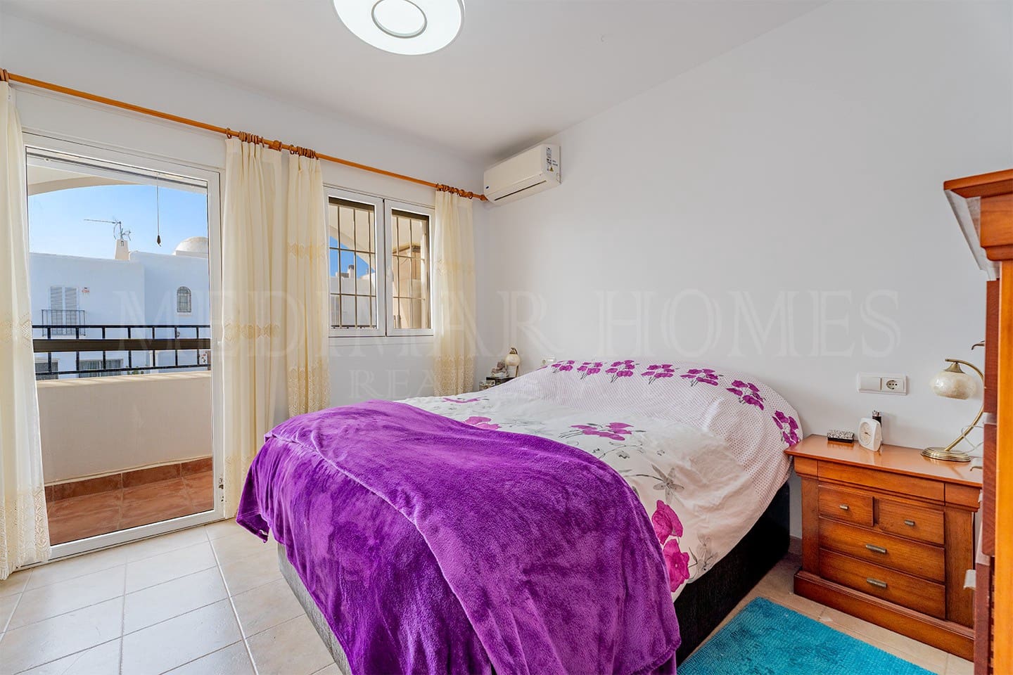 3 sypialnia Dom na sprzedaż w Mojacar z basenem garażem - 239 990 € (Ref: 9632632)