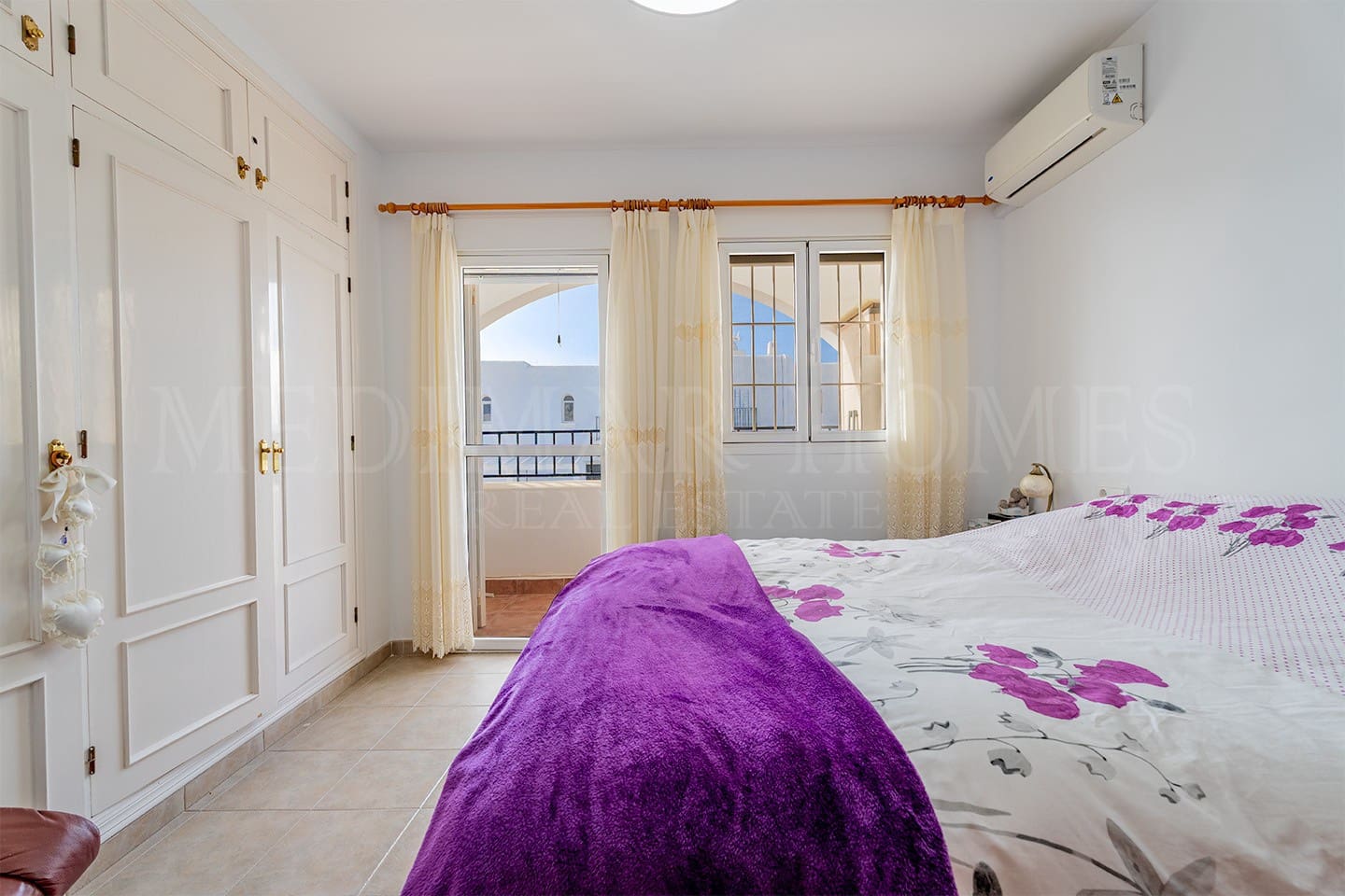 3 sypialnia Dom na sprzedaż w Mojacar z basenem garażem - 239 990 € (Ref: 9632632)