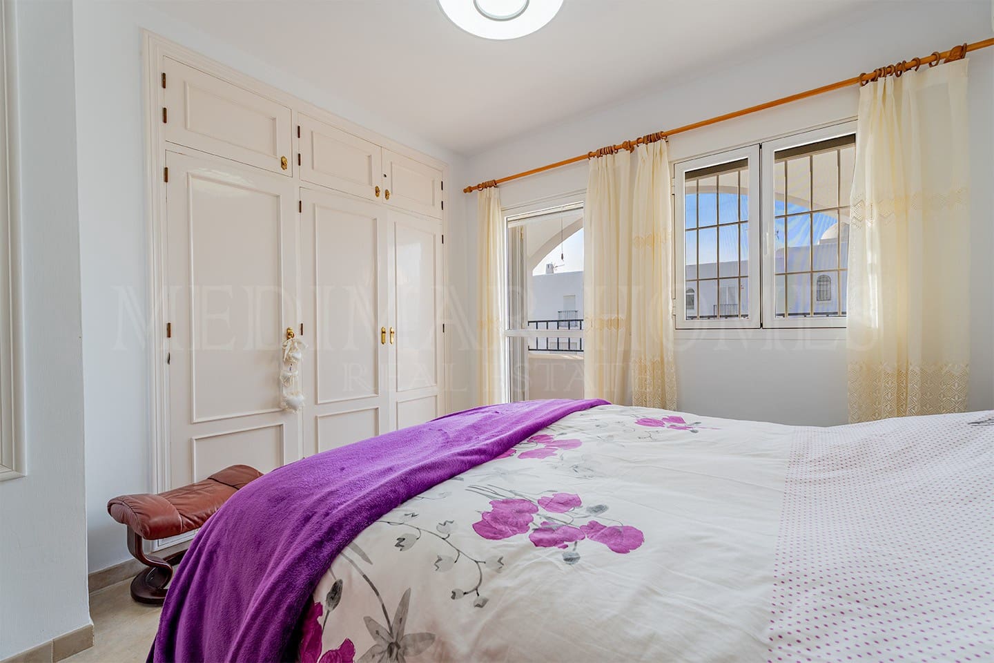 3 sypialnia Dom na sprzedaż w Mojacar z basenem garażem - 239 990 € (Ref: 9632632)