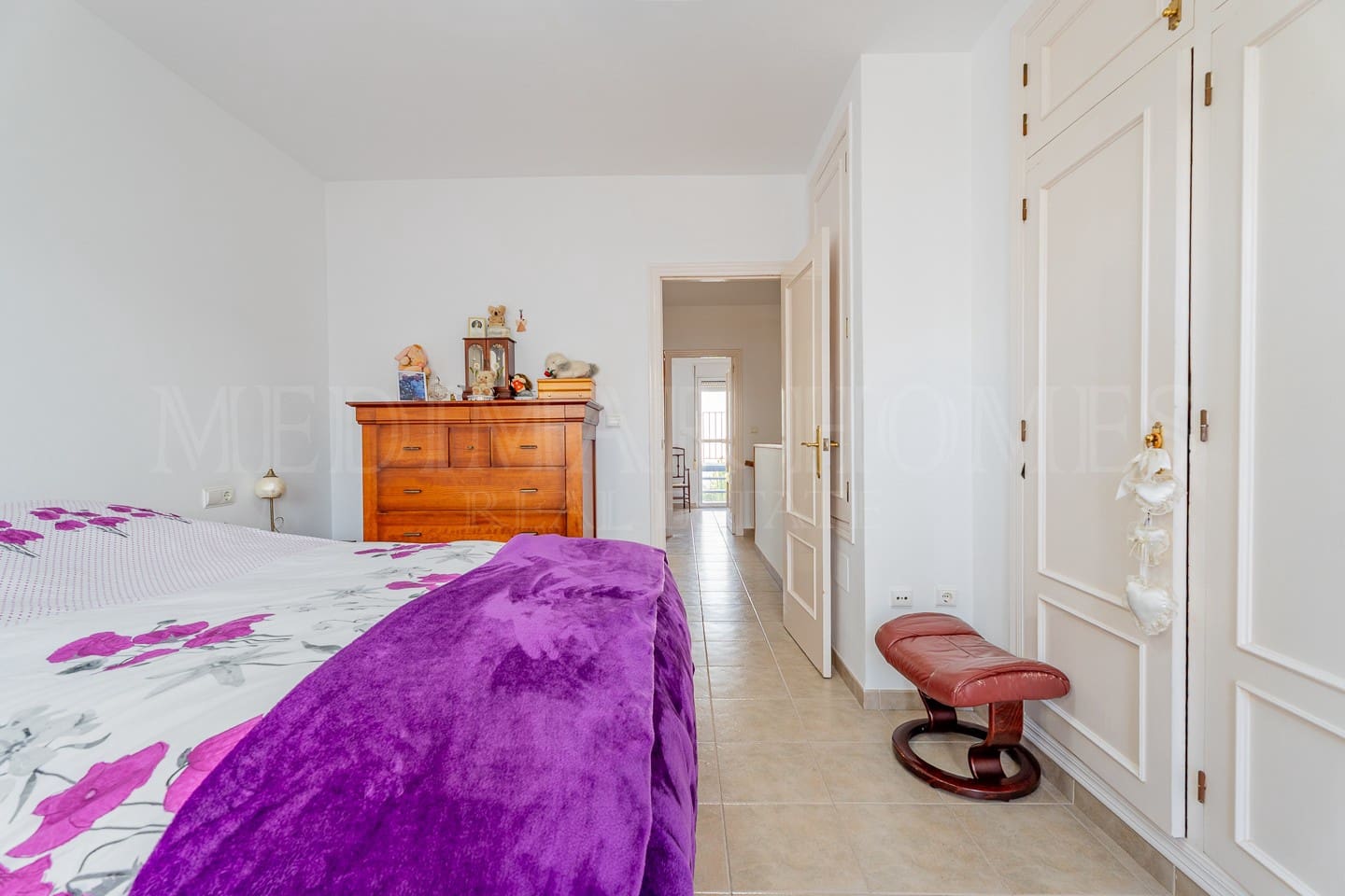 3 sypialnia Dom na sprzedaż w Mojacar z basenem garażem - 239 990 € (Ref: 9632632)