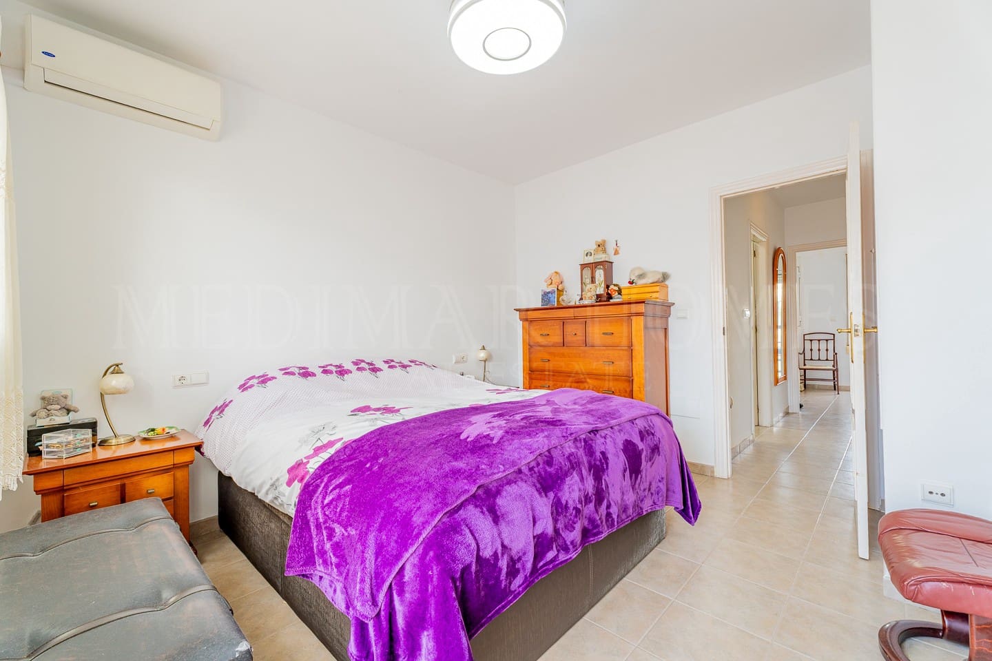 3 sypialnia Dom na sprzedaż w Mojacar z basenem garażem - 239 990 € (Ref: 9632632)