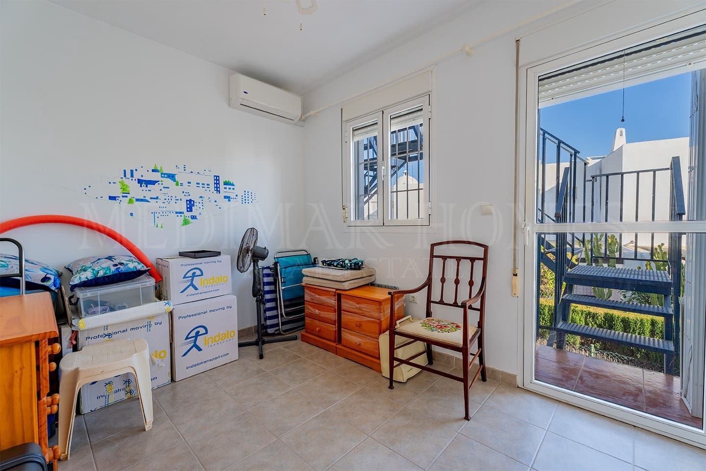 3 sypialnia Dom na sprzedaż w Mojacar z basenem garażem - 239 990 € (Ref: 9632632)