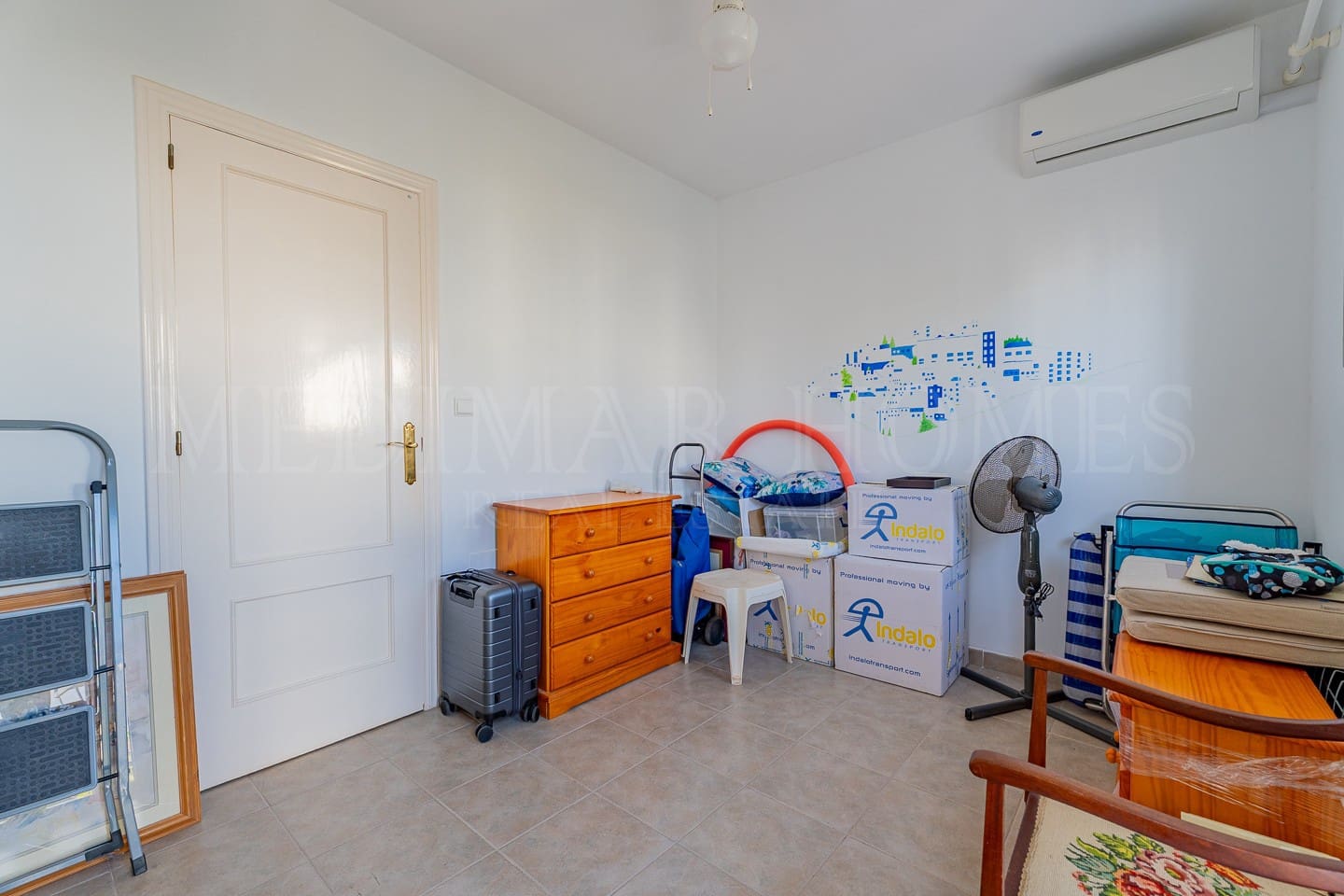 3 sypialnia Dom na sprzedaż w Mojacar z basenem garażem - 239 990 € (Ref: 9632632)