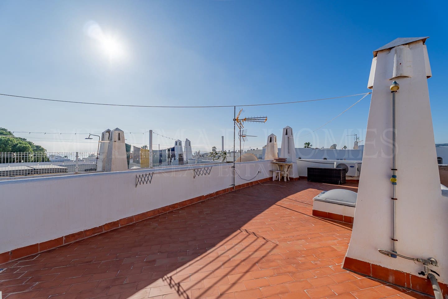 3 sypialnia Dom na sprzedaż w Mojacar z basenem garażem - 239 990 € (Ref: 9632632)