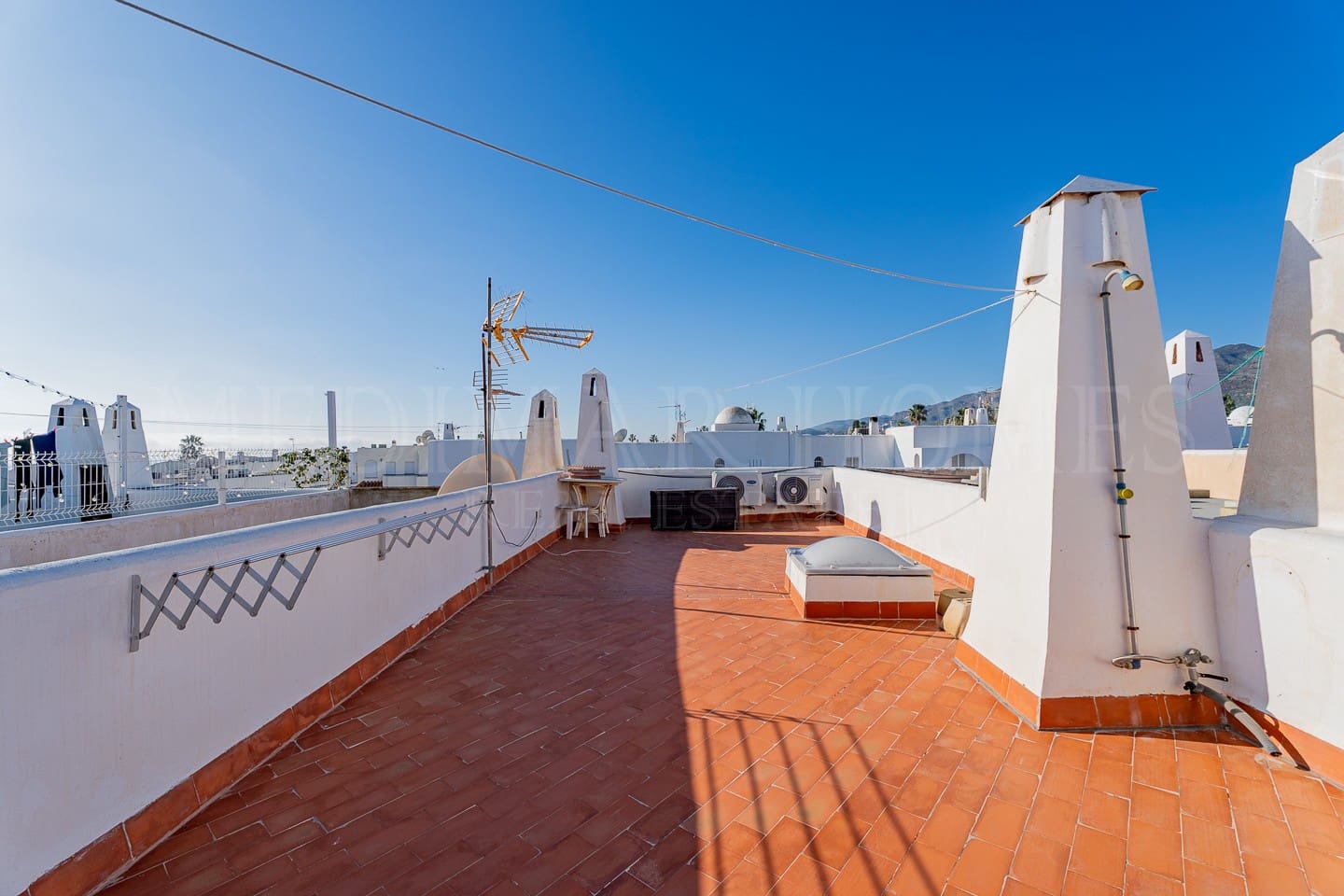 3 sypialnia Dom na sprzedaż w Mojacar z basenem garażem - 239 990 € (Ref: 9632632)