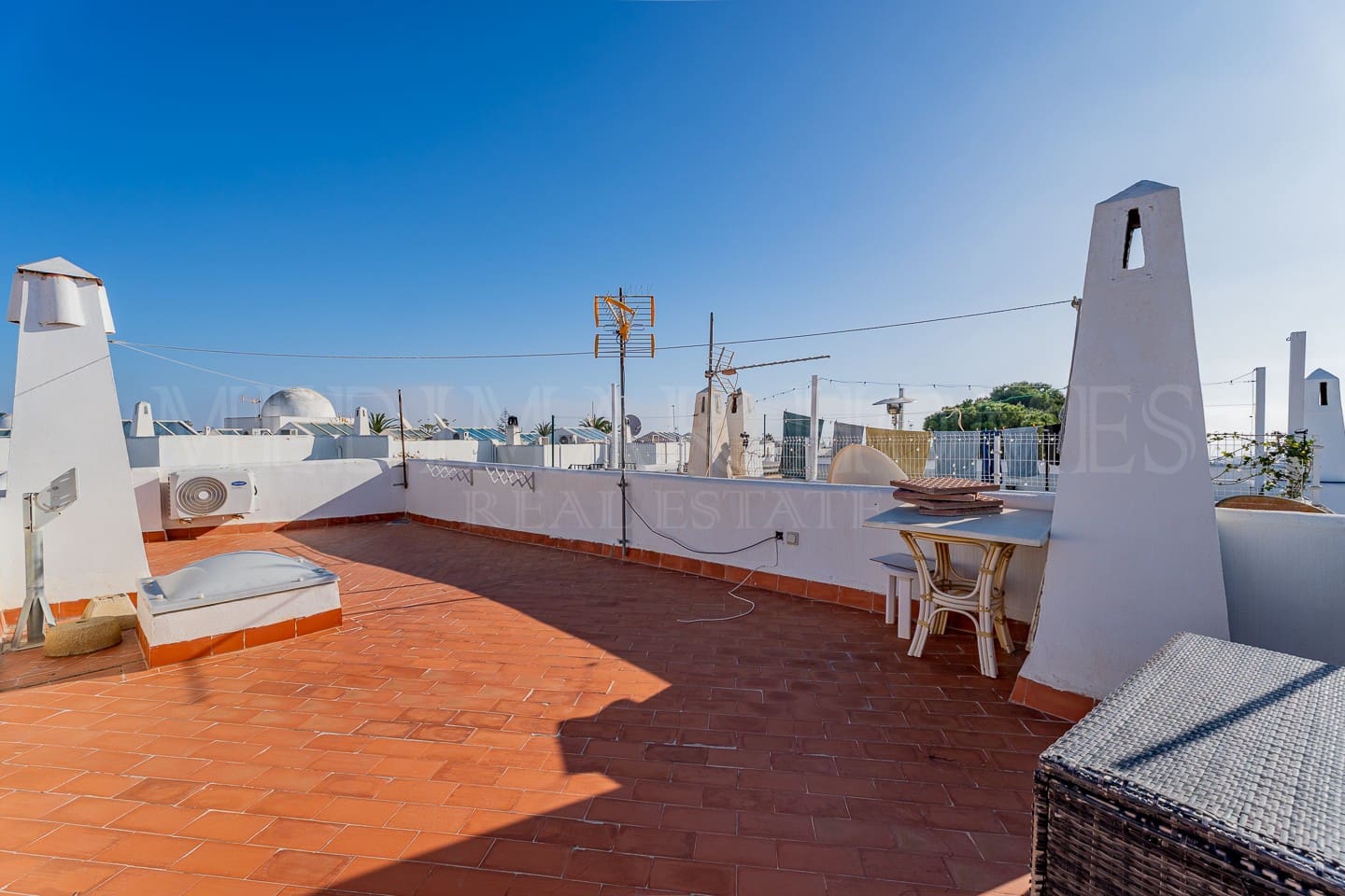 3 sypialnia Dom na sprzedaż w Mojacar z basenem garażem - 239 990 € (Ref: 9632632)