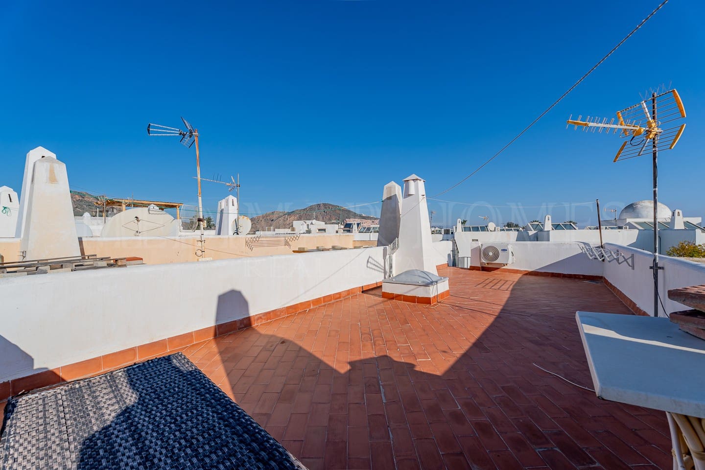 3 sypialnia Dom na sprzedaż w Mojacar z basenem garażem - 239 990 € (Ref: 9632632)