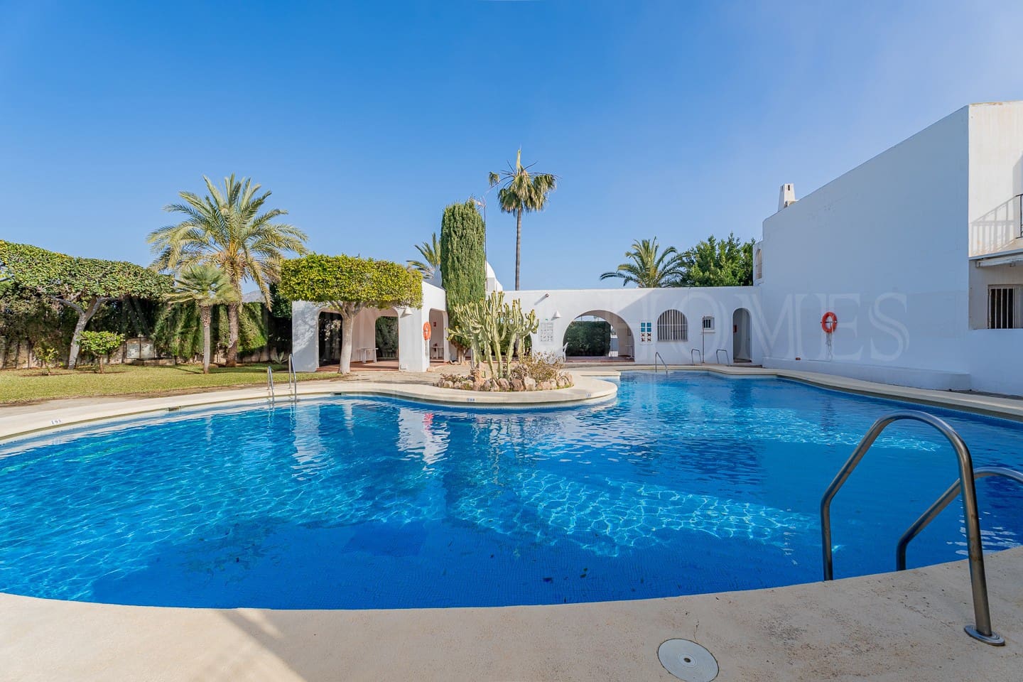 3 sypialnia Dom na sprzedaż w Mojacar z basenem garażem - 239 990 € (Ref: 9632632)