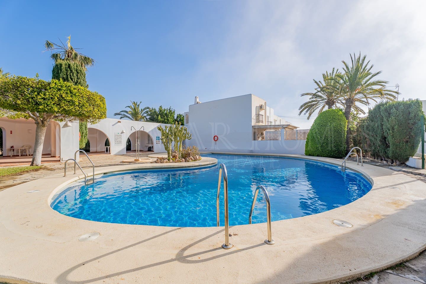 3 sypialnia Dom na sprzedaż w Mojacar z basenem garażem - 239 990 € (Ref: 9632632)