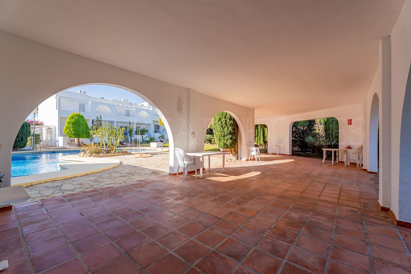 3 sypialnia Dom na sprzedaż w Mojacar z basenem garażem - 239 990 € (Ref: 9632632)