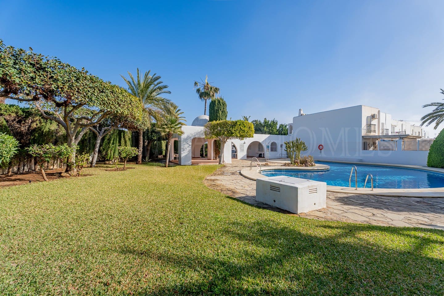 3 sypialnia Dom na sprzedaż w Mojacar z basenem garażem - 239 990 € (Ref: 9632632)