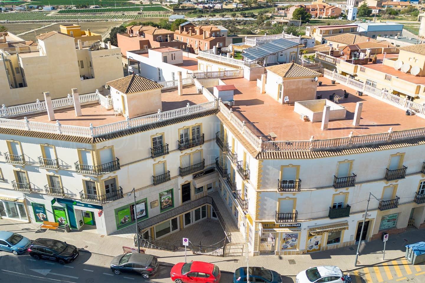 3 chambre Appartement à vendre à Palomares - 109 950 € (Ref: 9665472)