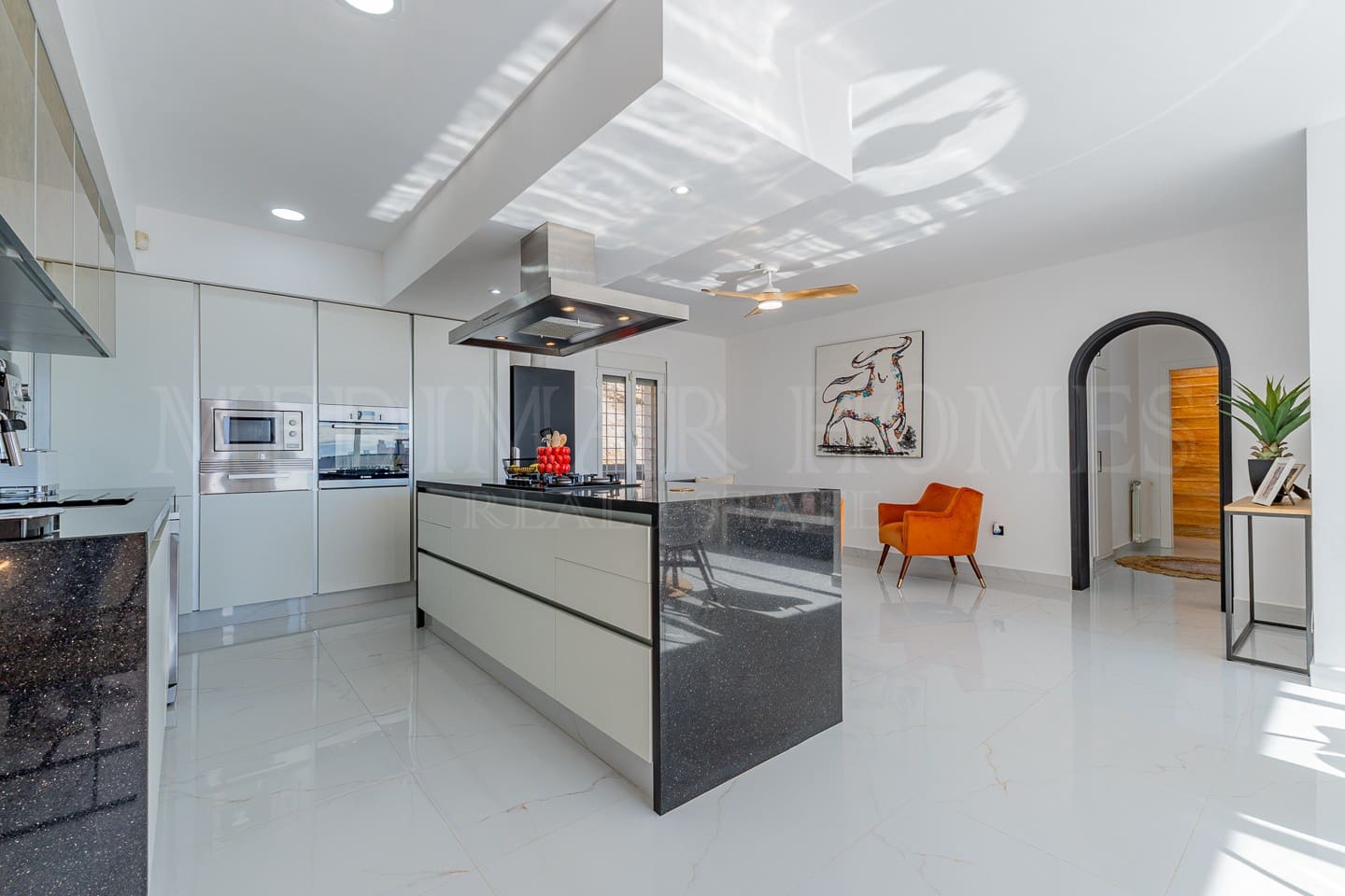 4 Zimmer Villa zu verkaufen in Palomares mit Garage - 455.000 € (Ref: 9669286)