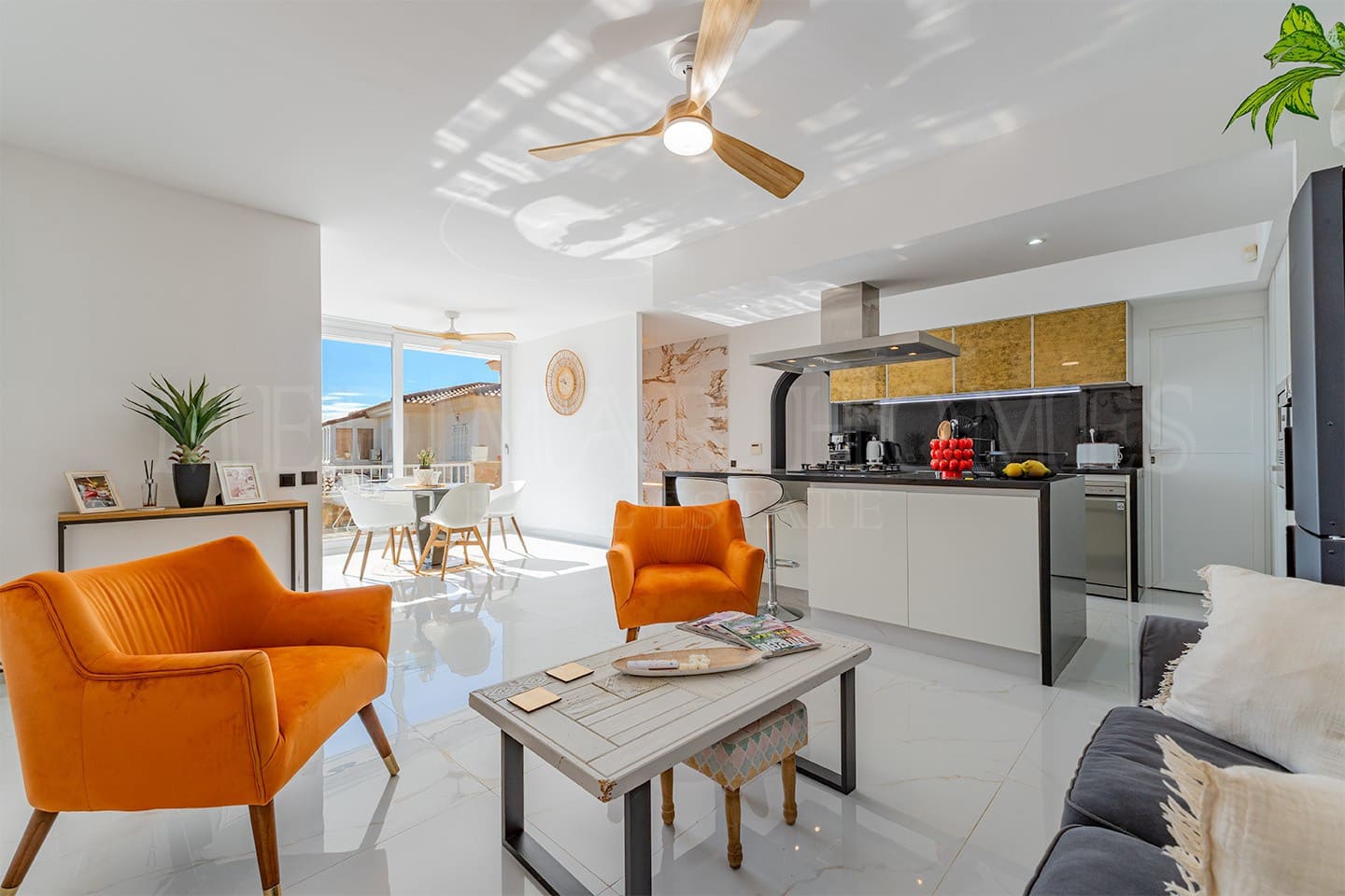 4 Zimmer Villa zu verkaufen in Palomares mit Garage - 455.000 € (Ref: 9669286)