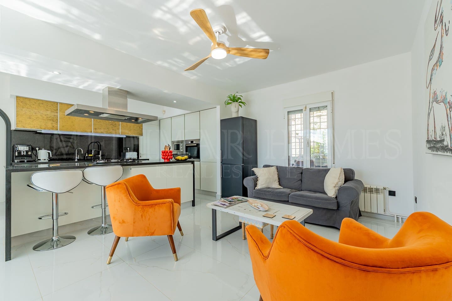 4 Zimmer Villa zu verkaufen in Palomares mit Garage - 455.000 € (Ref: 9669286)