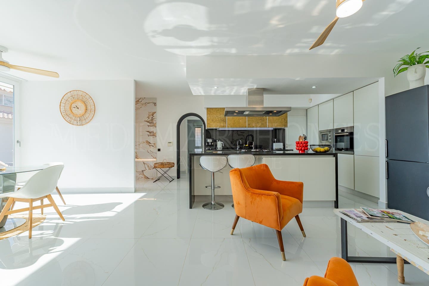 4 Zimmer Villa zu verkaufen in Palomares mit Garage - 455.000 € (Ref: 9669286)