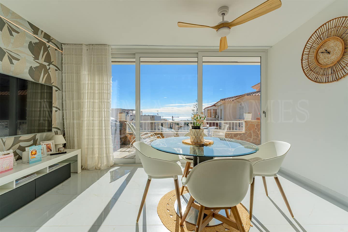 4 Zimmer Villa zu verkaufen in Palomares mit Garage - 455.000 € (Ref: 9669286)