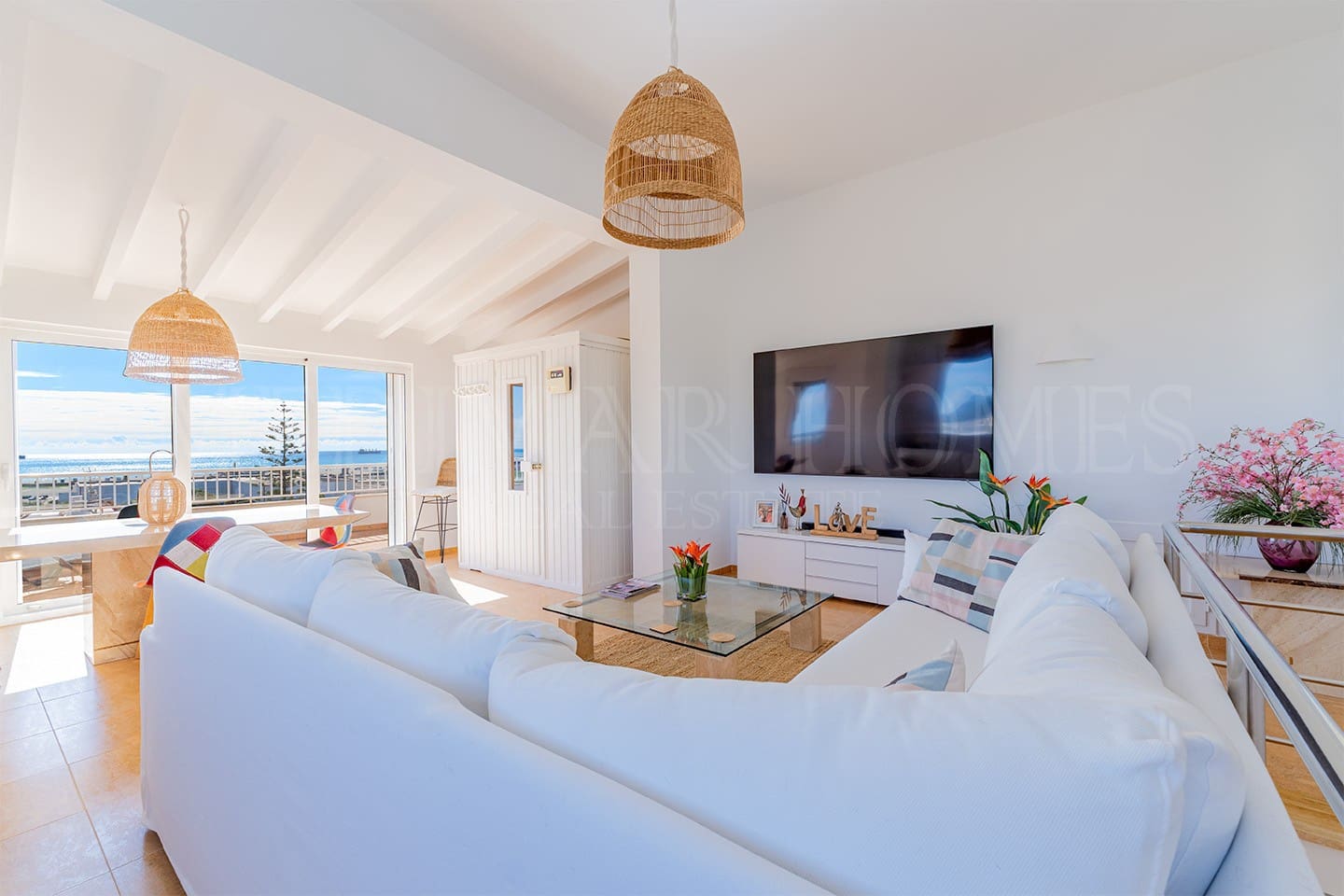 4 Zimmer Villa zu verkaufen in Palomares mit Garage - 455.000 € (Ref: 9669286)