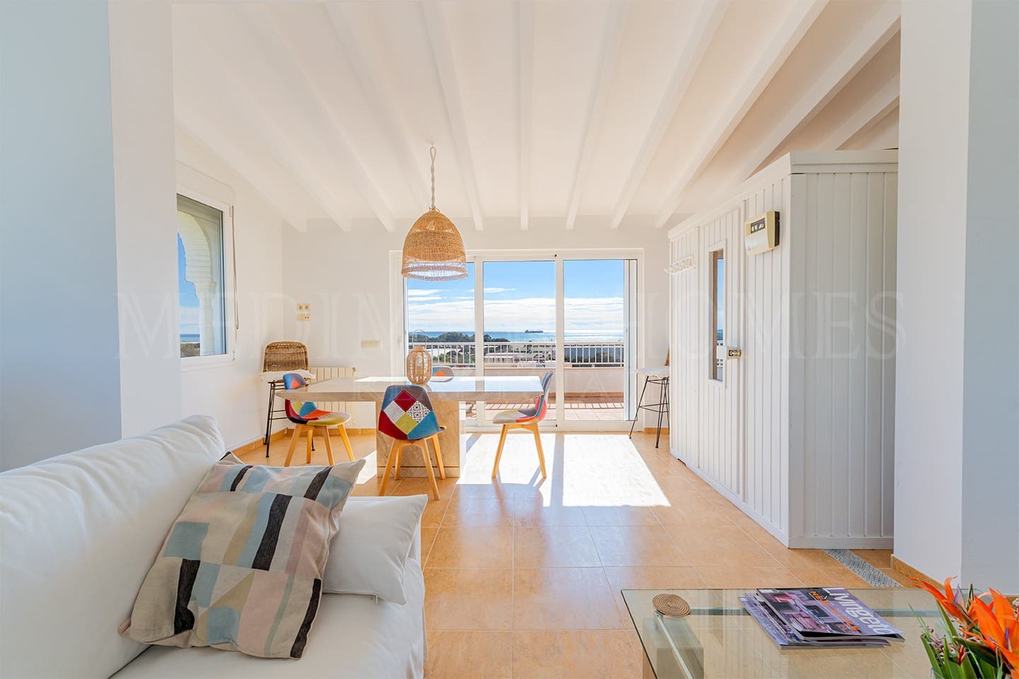 4 Zimmer Villa zu verkaufen in Palomares mit Garage - 455.000 € (Ref: 9669286)