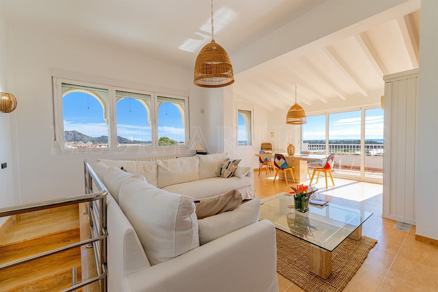 4 Zimmer Villa zu verkaufen in Palomares mit Garage - 455.000 € (Ref: 9669286)