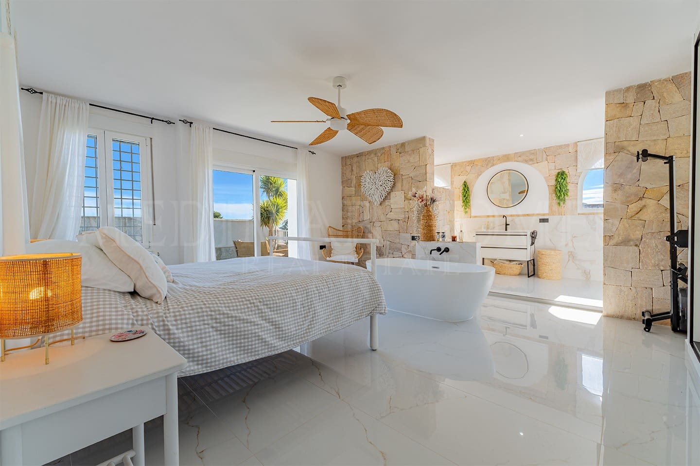 4 Zimmer Villa zu verkaufen in Palomares mit Garage - 455.000 € (Ref: 9669286)