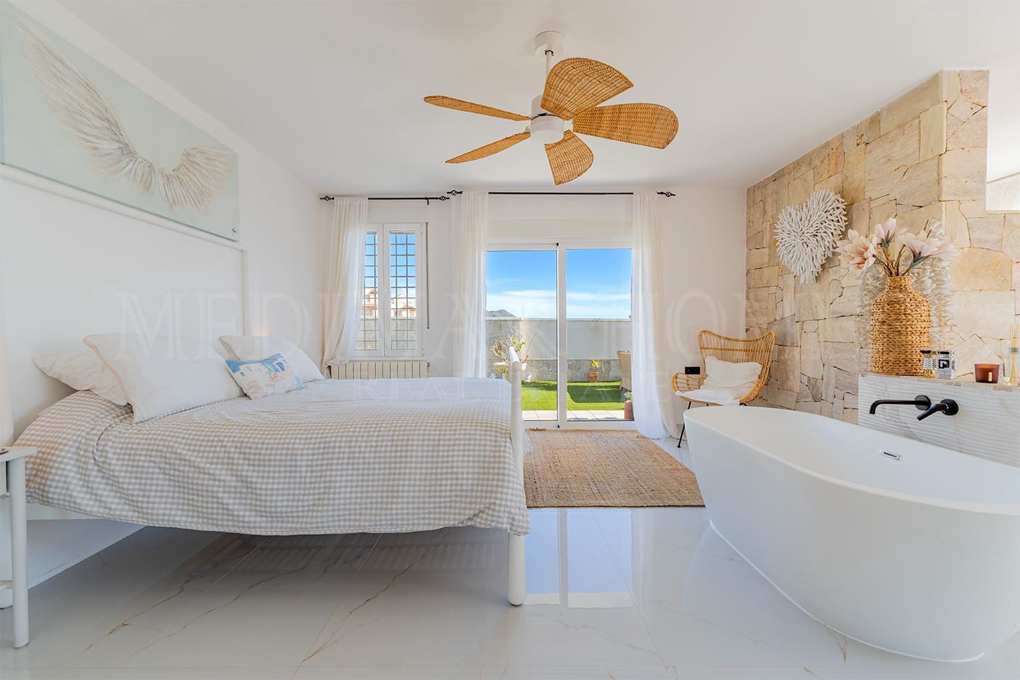 4 Zimmer Villa zu verkaufen in Palomares mit Garage - 455.000 € (Ref: 9669286)