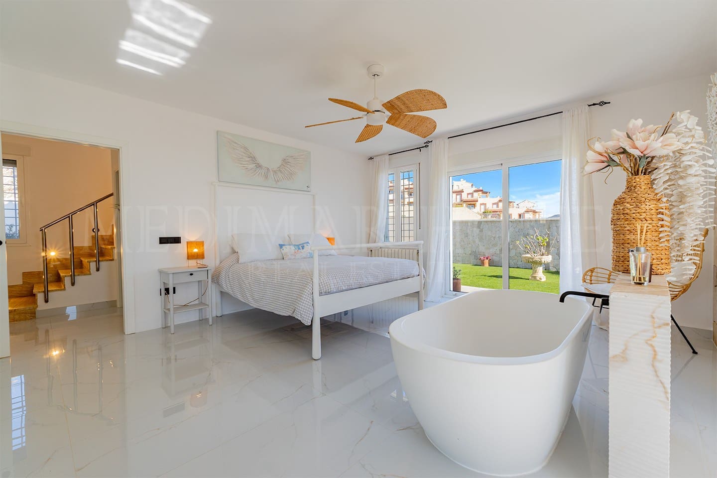 4 Zimmer Villa zu verkaufen in Palomares mit Garage - 455.000 € (Ref: 9669286)