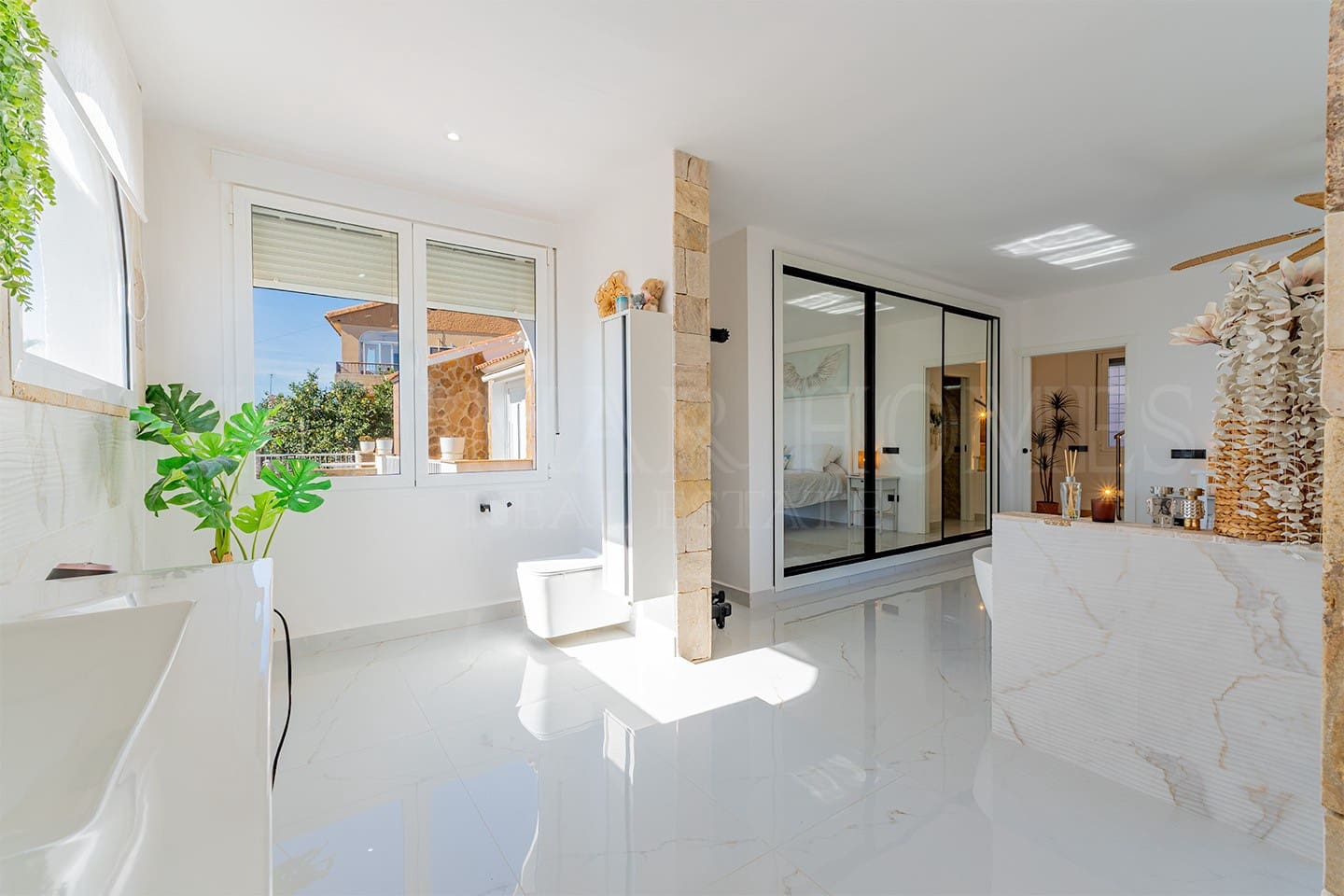 4 Zimmer Villa zu verkaufen in Palomares mit Garage - 455.000 € (Ref: 9669286)