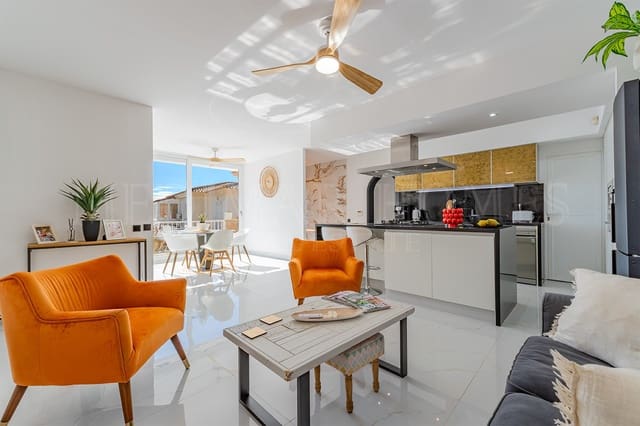 4 bedroom Villa for sale in Palomares, Cuevas del Almanzora with garage - € 455,000 (Ref: 9669286)