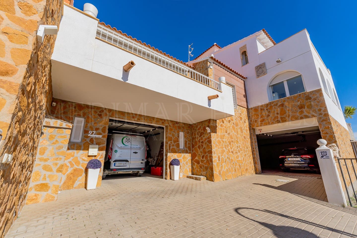 4 Zimmer Villa zu verkaufen in Palomares mit Garage - 455.000 € (Ref: 9669286)