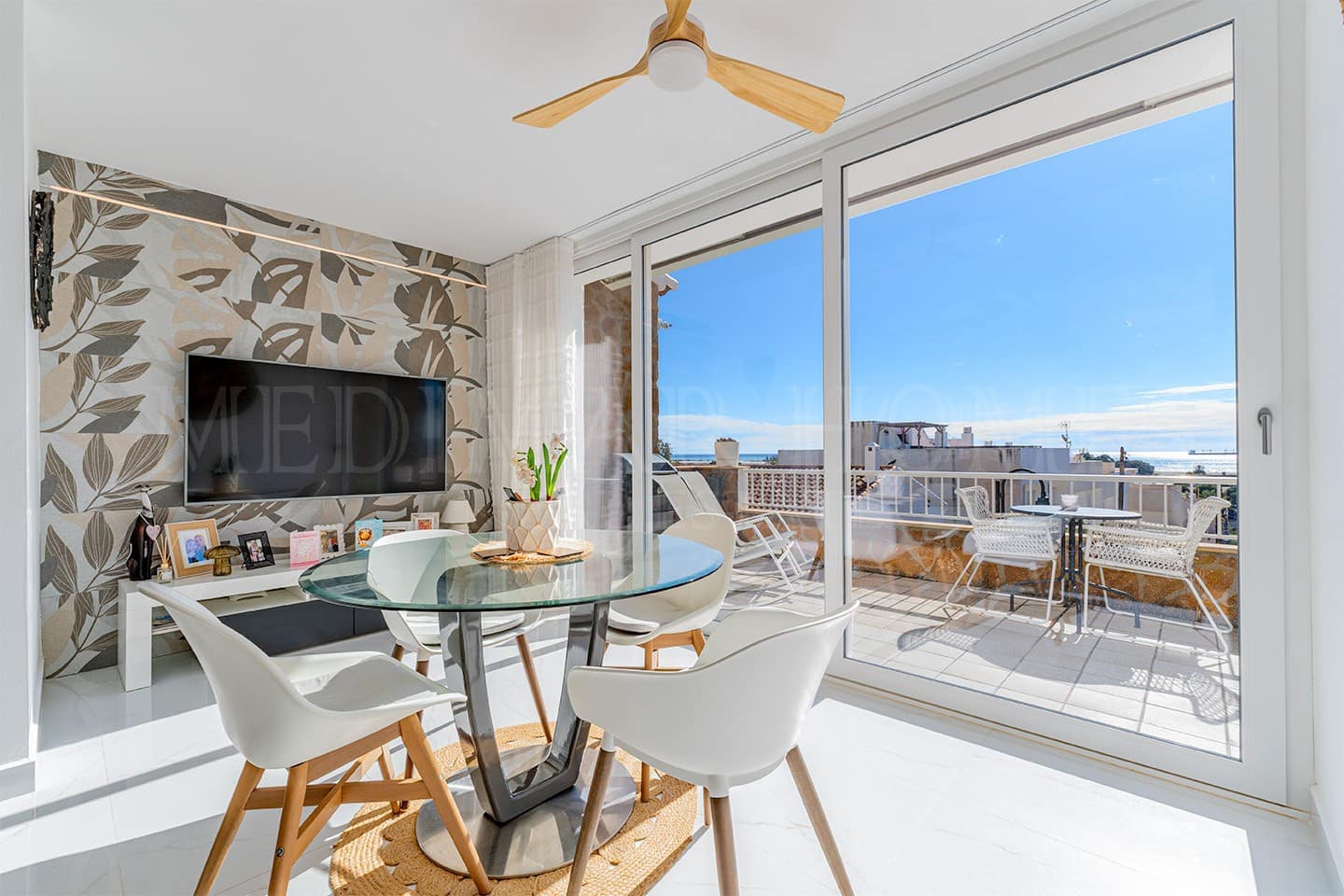 4 Zimmer Villa zu verkaufen in Palomares mit Garage - 455.000 € (Ref: 9669286)