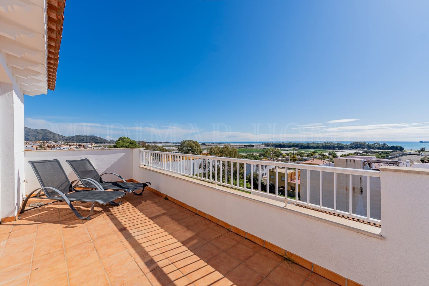 4 Zimmer Villa zu verkaufen in Palomares mit Garage - 455.000 € (Ref: 9669286)